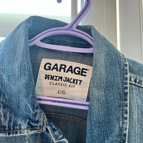 Garage Classic Denim Jacket - Picture 2 of 2